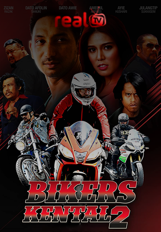Bikers Kental
